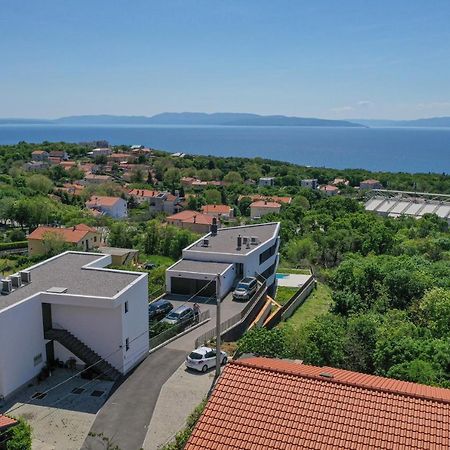 Kostrena - Sidro Apartment Екстериор снимка