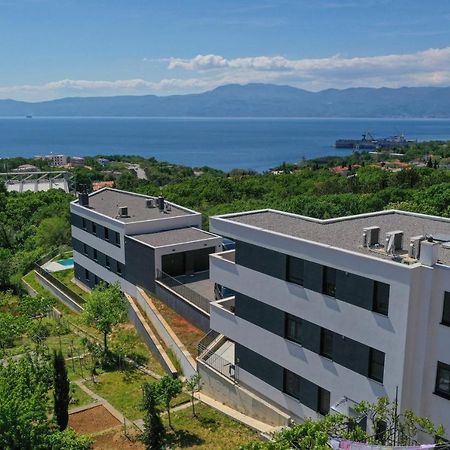 Kostrena - Sidro Apartment Екстериор снимка
