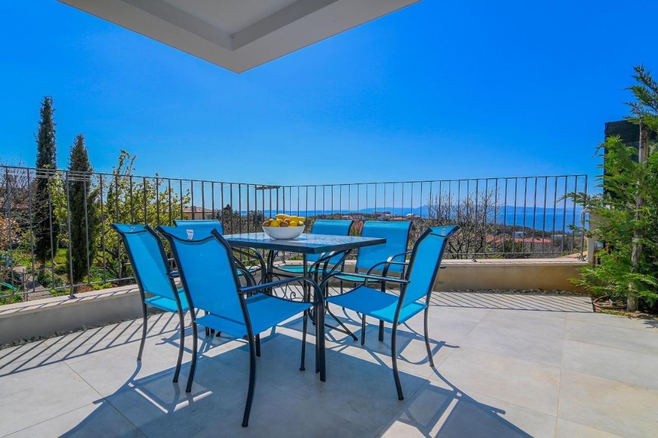 Kostrena - Sidro Apartment Екстериор снимка