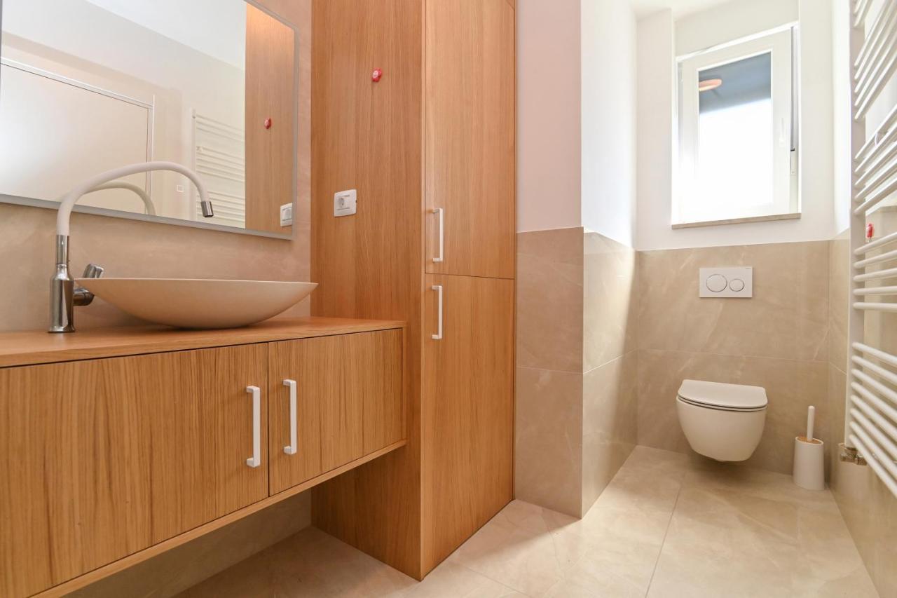 Kostrena - Sidro Apartment Екстериор снимка