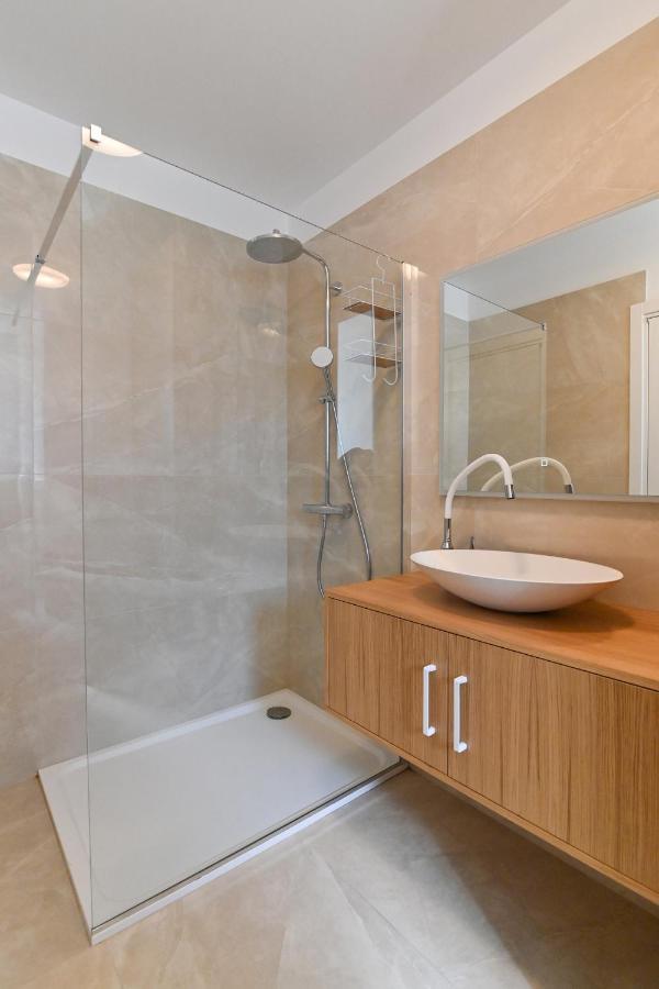 Kostrena - Sidro Apartment Екстериор снимка