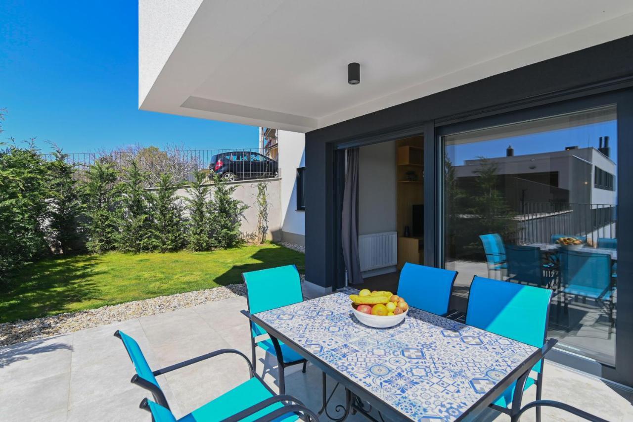 Kostrena - Sidro Apartment Екстериор снимка