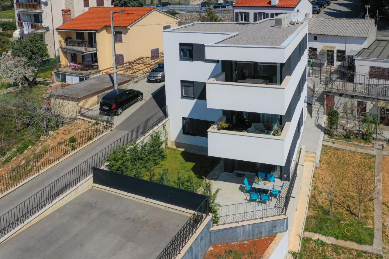 Kostrena - Sidro Apartment Екстериор снимка