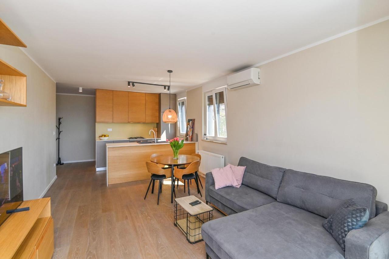 Kostrena - Sidro Apartment Екстериор снимка