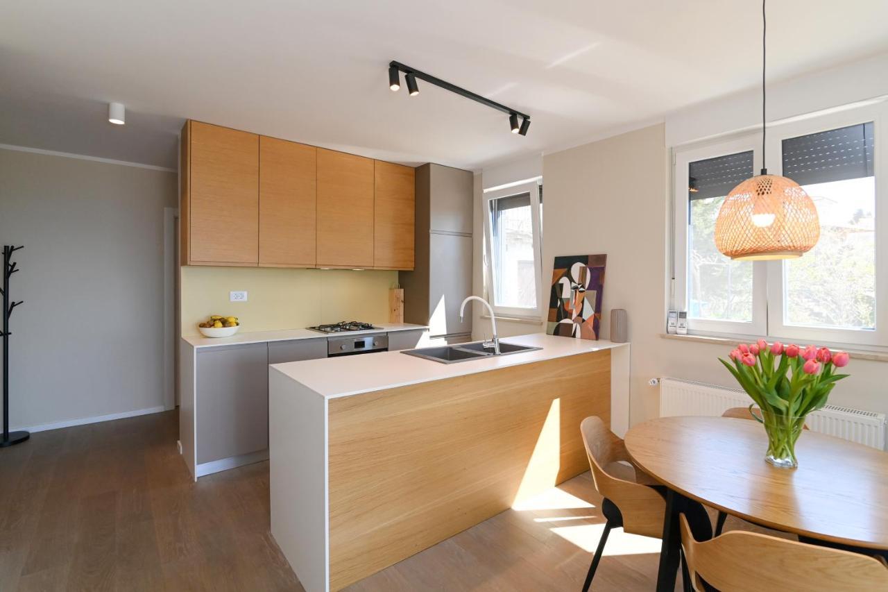 Kostrena - Sidro Apartment Екстериор снимка