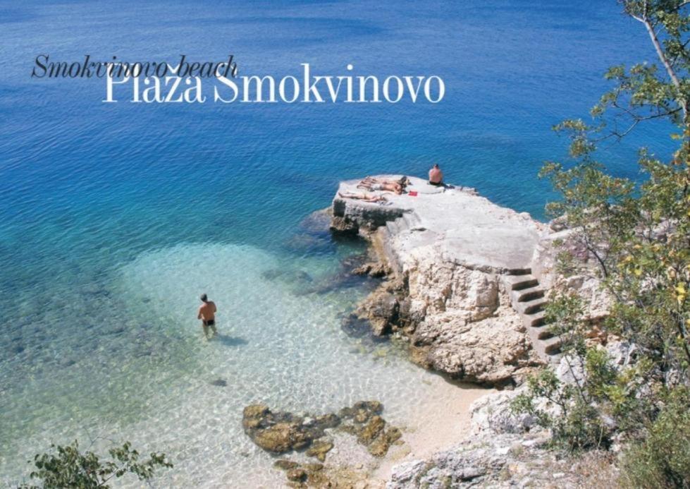 Kostrena - Sidro Apartment Екстериор снимка